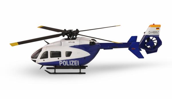 Amewi AFX-135 Polizei Helikopter 4-Kanal 6G RTF RC Hubschrauber Rc Modell