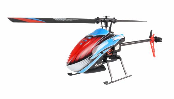 Amewi AFX200 Single-Rotor-Helikopter 4-Kanal 6G RTF RC Hubschrauber RC Modell