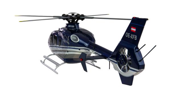 Amewi The Flying Bulls EC135 Helikopter Brushless 6-Kanal 6G RTF RC Hubschrauber