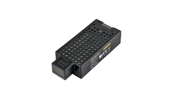 Amewi The Flying Bulls EC135 Helikopter Brushless 6-Kanal 6G RTF RC Hubschrauber