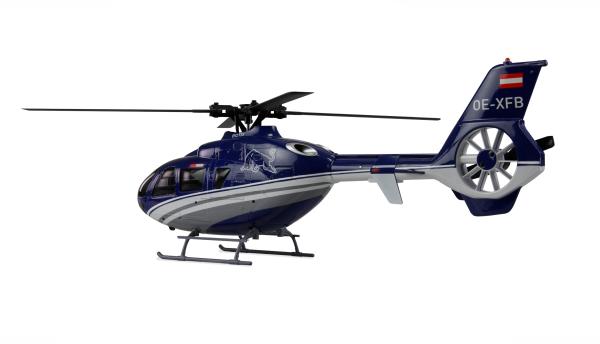Amewi The Flying Bulls EC135 PRO Helikopter brushless 6-Kanal 6G RTF RC
