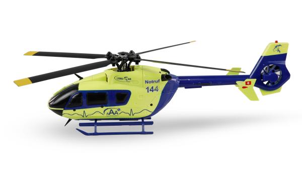 Amewi AFX-135 Alpine Air Ambulance Helikopter 4-Kanal 6G RTF RC Hubschrauber