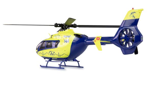 Amewi AFX-135 PRO Alpine Air Ambulance Helikopter 6-Kanal 6G RTF RC Hubschrauber