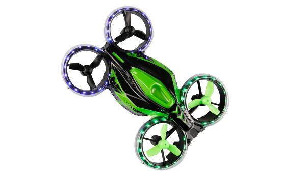 Amewi FightStar Battle Drone RTF grün RC Drohne Multikopter