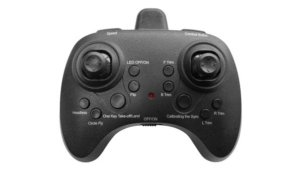 Amewi FightStar Battle Drone RTF grün RC Drohne Multikopter