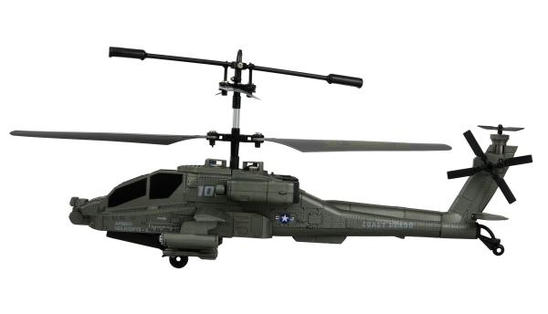 Amewi Apache AH-64 Helikopter Koaxial 3,5-Kanal RTF RC Hubschrauber Modell