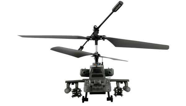 Amewi Apache AH-64 Helikopter Koaxial 3,5-Kanal RTF RC Hubschrauber Modell