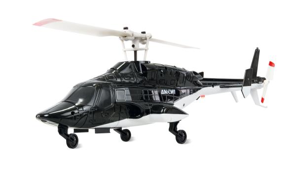 Amewi Bell 222 Airwolf Helikopter 4-Kanal 6G RTF RC Hubschrauber Modell