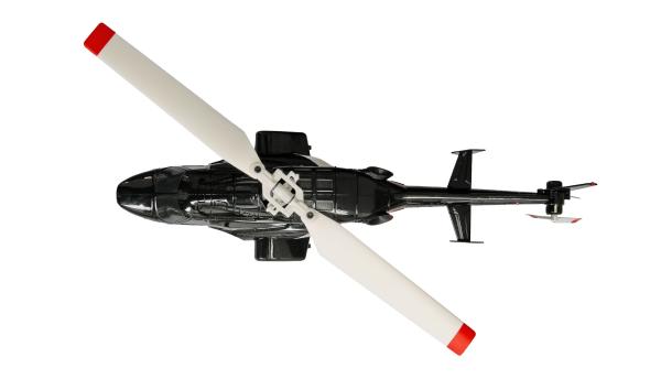 Amewi Bell 222 Airwolf Helikopter 4-Kanal 6G RTF RC Hubschrauber Modell
