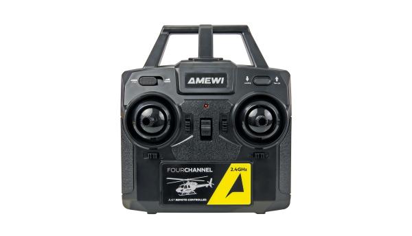 Amewi Bell 222 Airwolf Helikopter 4-Kanal 6G RTF RC Hubschrauber Modell