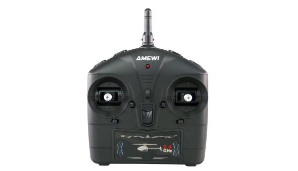 Amewi UH-60L Black Hawk Coastguard Brushless Helikopter 4-Kanal 6G RTF RC-Modell