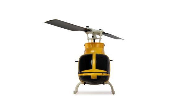 Amewi Bell 206 Jet Ranger Helikopter 4-Kanal 6G RTF RC Hubschrauber Modell