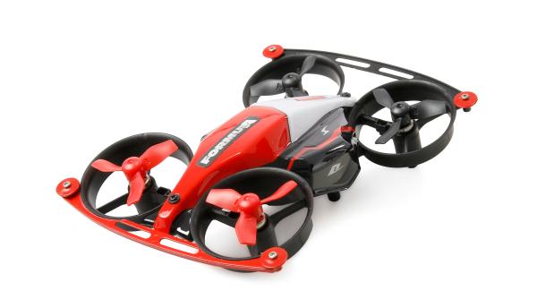 Amewi FormulA Track Race Drohne mit Rennstrecke rot RC Drohne Multikopter