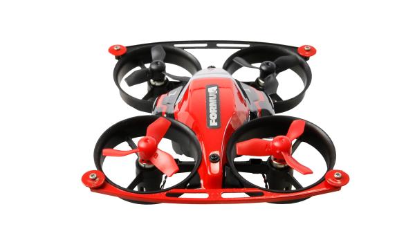 Amewi FormulA Track Race Drohne mit Rennstrecke rot RC Drohne Multikopter