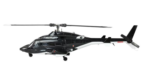 Amewi Bell 222 Airwolf Pro Helikopter 6-Kanal 3D/6G RTF RC Hubschrauber Modell