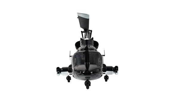 Amewi Bell 222 Airwolf Pro Helikopter 6-Kanal 3D/6G RTF RC Hubschrauber Modell