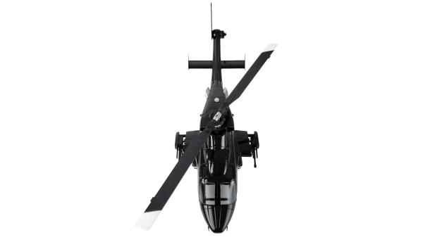 Amewi Bell 222 Airwolf Pro Helikopter 6-Kanal 3D/6G RTF RC Hubschrauber Modell