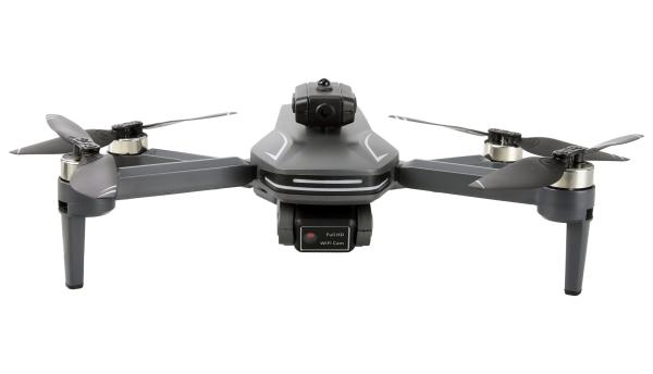 Amewi AMXFlight X4KPro Brushless-Drohne mit Kamera inkl. 2 Akkus RC Multikopter