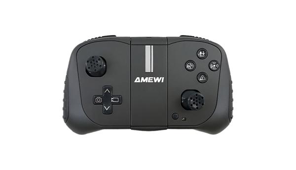 Amewi AMXFlight X4KPro Brushless-Drohne mit Kamera inkl. 2 Akkus RC Multikopter