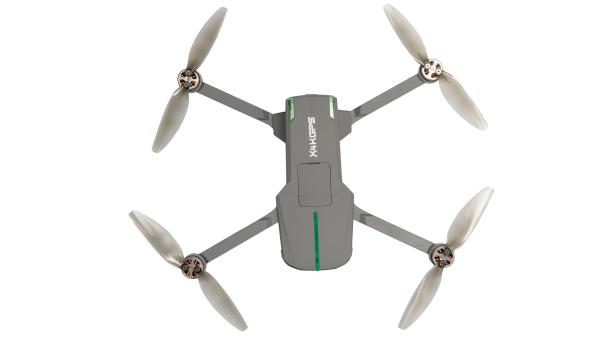 Amewi AMXFlight X4KGPS Brushless-Drohne mit 3D-Gimbal & 4K Kamera inkl. 2 Akkus