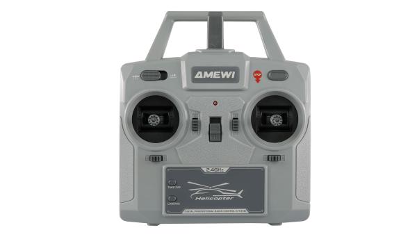 Amewi Johanniter H145 Helikopter Brushless 6-Kanal 6G RTF RC Hubschrauber Modell