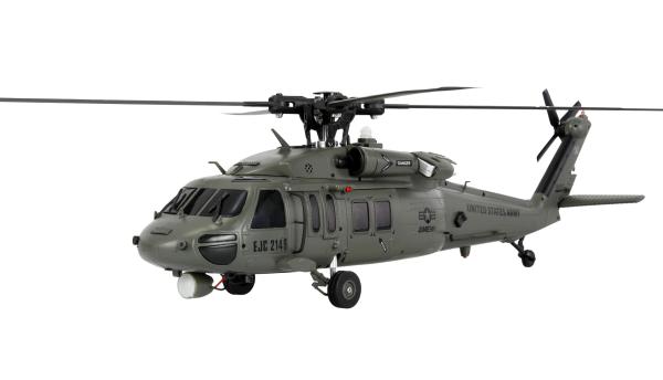 Amewi UH60 Black Hawk Marine CP Helikopter 6G/3D RTF RC Hubschrauber Modell