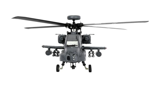 Amewi Apache AH-64D CP Helikopter 6G/3D RTF grau RC Hubschrauber Modell