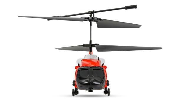 Amewi UH-60 CX Black Hawk Coastguard Koaxial Hubschrauber RTF RC Helikopter