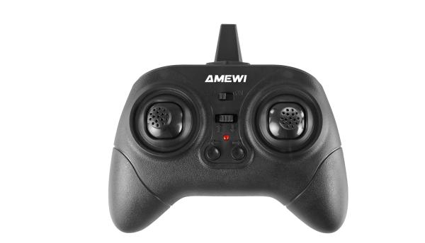 Amewi UH-60 CX Black Hawk Coastguard Koaxial Hubschrauber RTF RC Helikopter