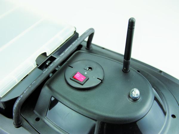 Amewi Futter-/Köderboot V3 620mm RTR RC Boot RC Modell