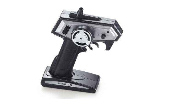 Amewi Speedboot 7012 Mono 460mm 25km/h RTR blau RC Boot RC Modell