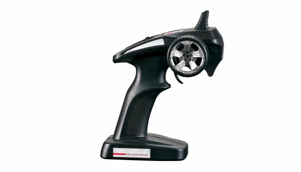 Amewi Rennkatamaran Adventure 450mm 30km/h RTR neongrün RC Boot RC Modell