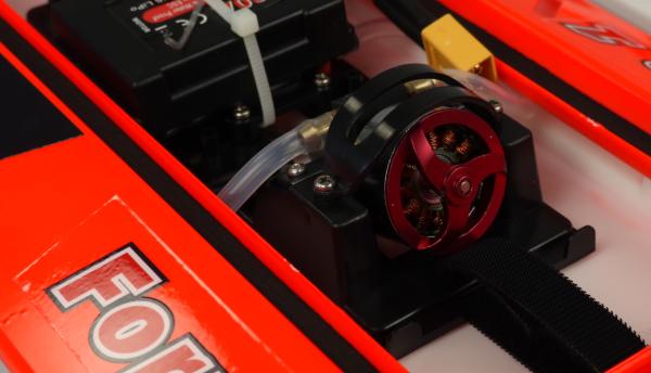 Amewi F1 Boot Mad Shark V2 brushless ARTR RC Boot RC Modell