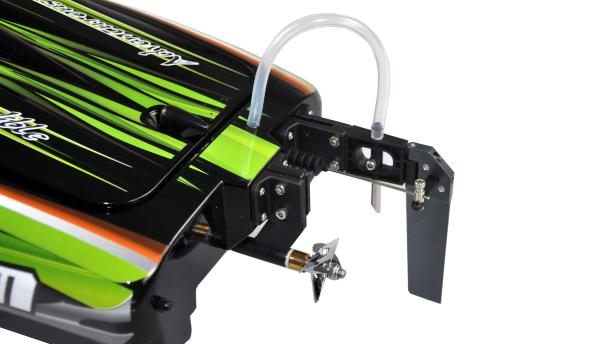 Amewi Big Storm Rennkatamaran brushless 740mm ARTR RC Boot RC Modell