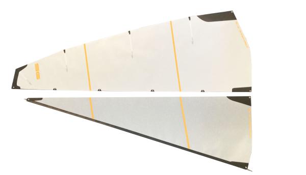 Amewi DragonFlite 95 Renn-Segelboot 950mm ARTR RC Boot RC Modell