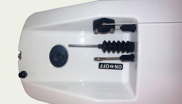 Amewi DragonFlite 95 Renn-Segelboot 950mm ARTR RC Boot RC Modell