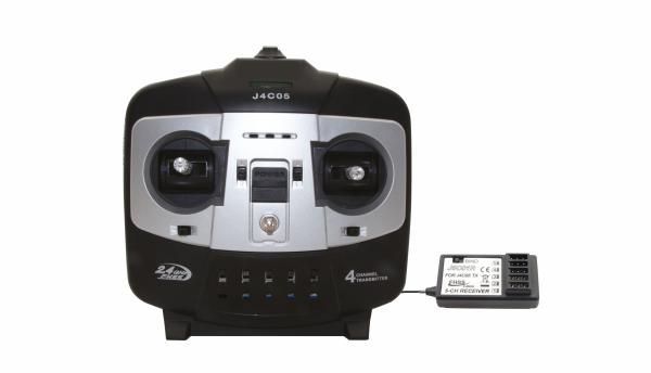 Amewi DragonFlite 95 Renn-Segelboot 950mm ARTR RC Boot RC Modell