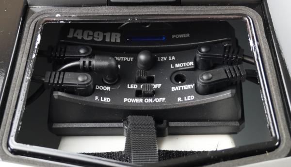 Amewi Baiting 500 V3 Futterboot RTR RC Boot RC Modell