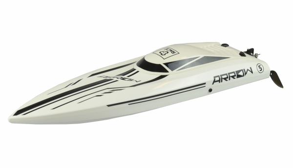 Amewi Arrow 5 Mono Speedboot brushless 633mm RTR RC Boot RC Modell