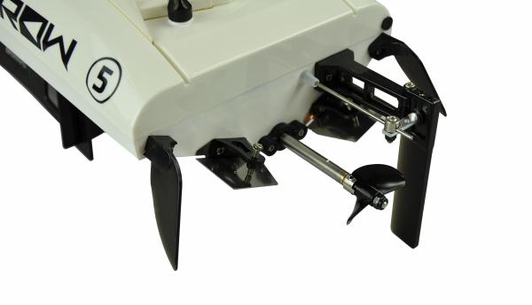 Amewi Arrow 5 Mono Speedboot brushless 633mm RTR RC Boot RC Modell