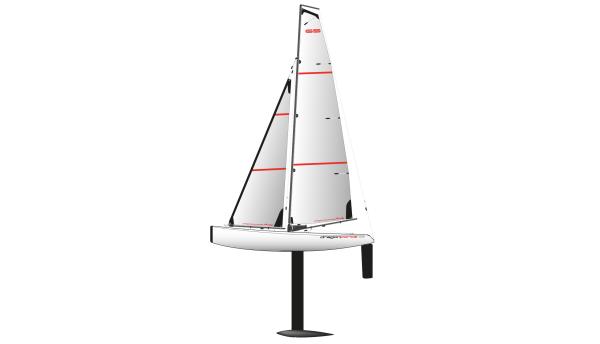 Amewi DragonForce65 V7 Segelboot 650mm RTR RC Boot RC Modell