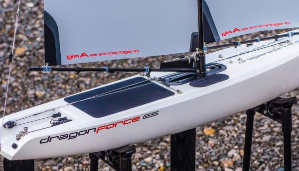 Amewi DragonForce65 V7 Segelboot 650mm RTR RC Boot RC Modell