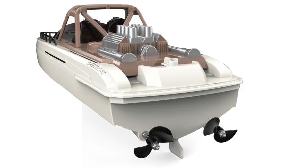 Amewi Aimee Speed Boot 380mm RTR RC Boot RC Modell