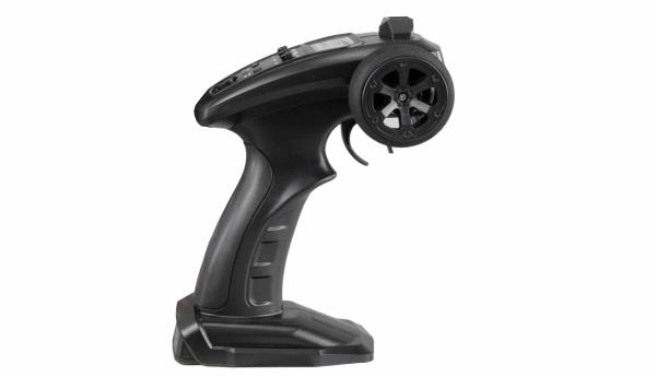 Amewi Stingray Speedboot mit Jetantrieb 335mm RTR Carbon-Optik RC Boot RC Modell