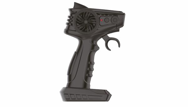 Amewi Fairplay I Schlepper Boot 1:72 RTR grün RC Boot RC Modell