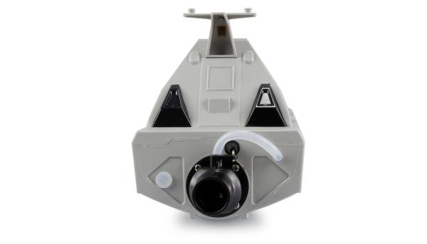 Amewi Black Turbo Militärboot mit Jetantrieb 420mm RTR camouflage-grau RC Boot RC Modell