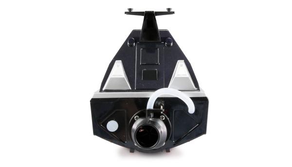 Amewi Black Turbo Militärboot mit Jetantrieb 420mm RTR schwarz RC Boot RC Modell