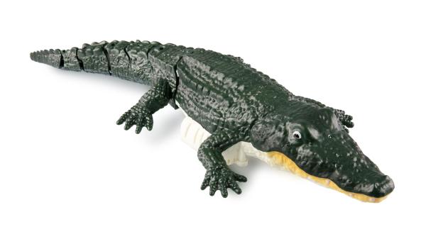 Amewi Croco das kleine Krokodil 370mm 4-Kanal RTR RC Boot RC Modell