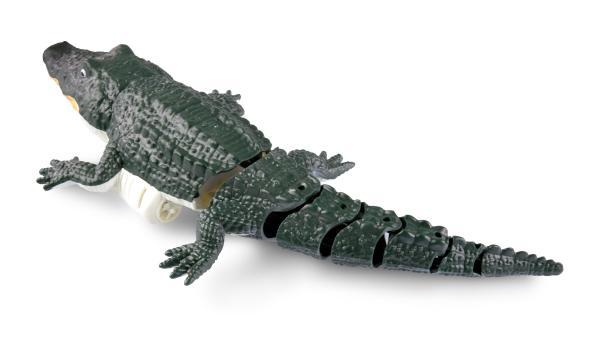 Amewi Croco das kleine Krokodil 370mm 4-Kanal RTR RC Boot RC Modell