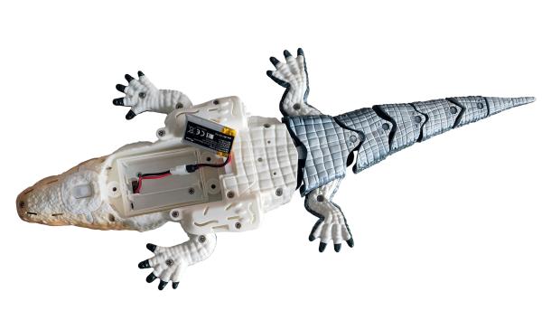 Amewi Croco das kleine Krokodil 370mm 4-Kanal RTR RC Boot RC Modell